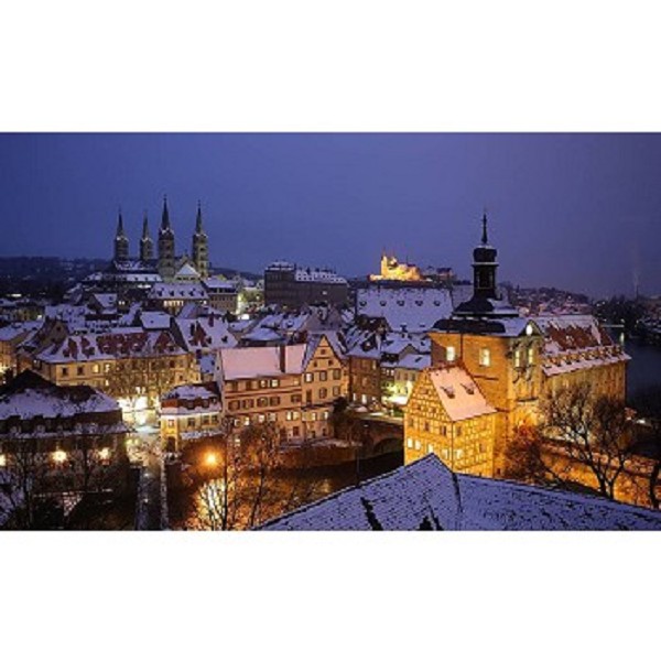 Mercatini romantici Würzburg e Bamberga