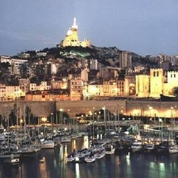 Marsiglia e Provenza dei Santons