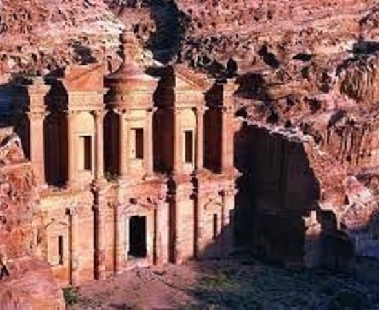 Petra, deserto e tesori di Giordania BIS