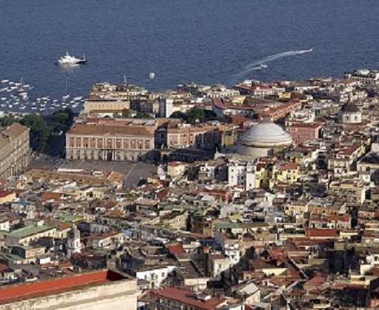Gran Tour alla scoperta dell’isola di Procida, Napoli, Pompei e Sorrento