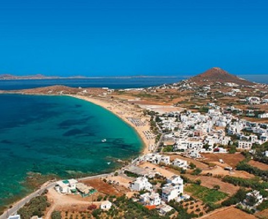 Soggiorno mare in Grecia Arcipelago delle Cicladi Isola di Naxos