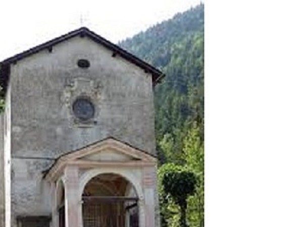 La Cappella Sistina delle Alpi Marittime