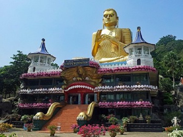 Tour dello Sri Lanka