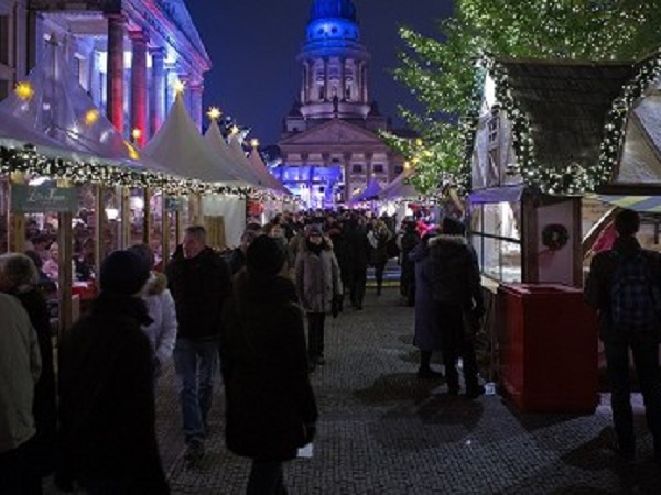 Mercatini di Natale a Berlino