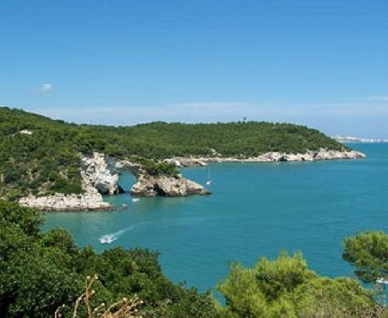 Soggiorno nella Costa Istriana