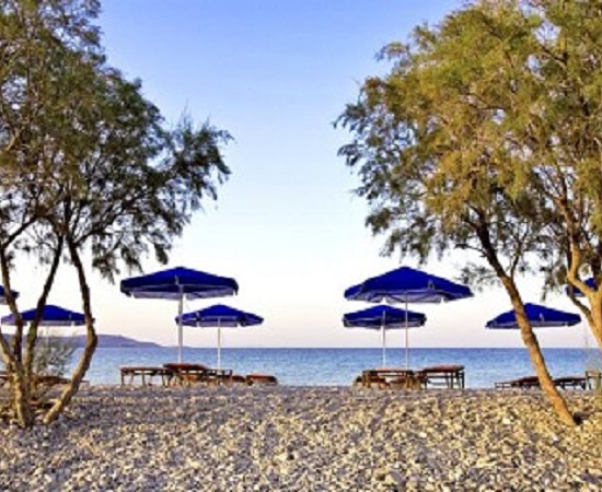 Soggiorno balneare a Samos