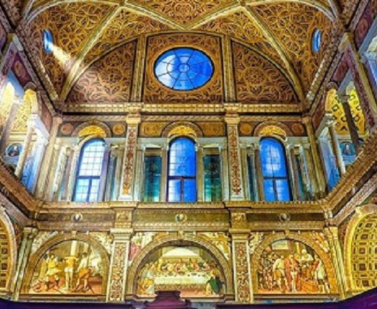 La Cappella Sistina di Milano