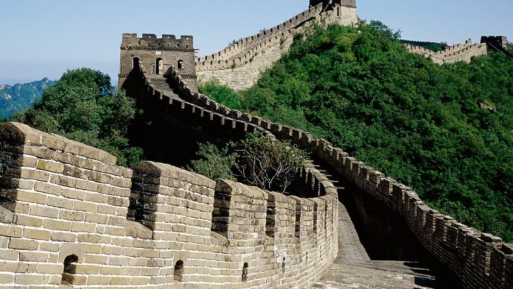 La Grande Muraglia