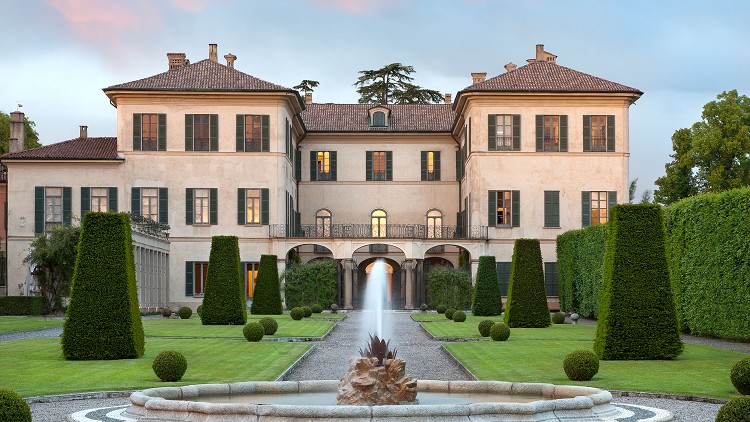 Villa Panza e Varese