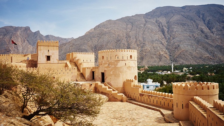 Capodanno in Oman
