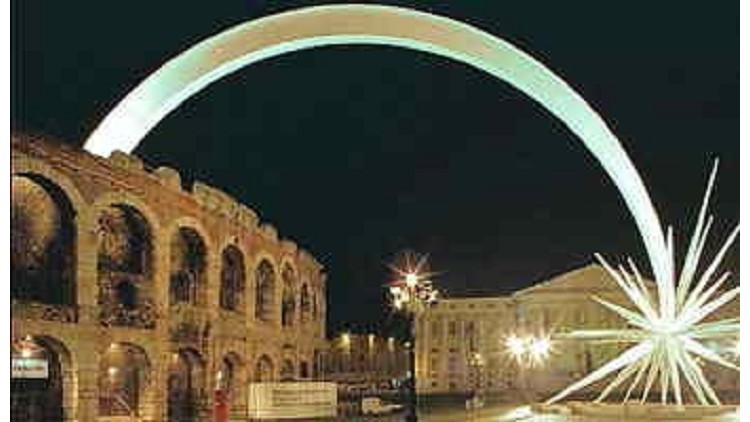 Presepi Arena di Verona