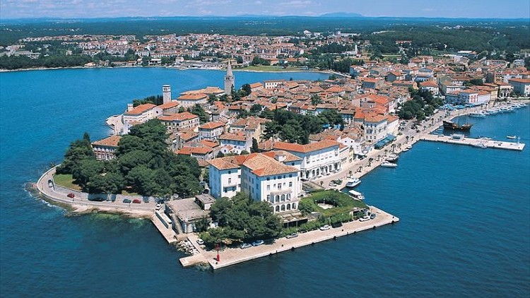 Soggiorno nella Costa Istriana