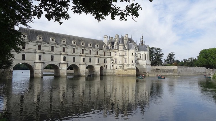 Capodanno tra i dei castelli della Loira