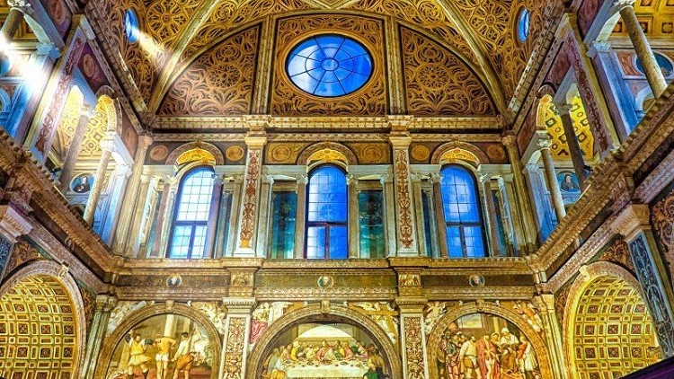 La Cappella Sistina di Milano