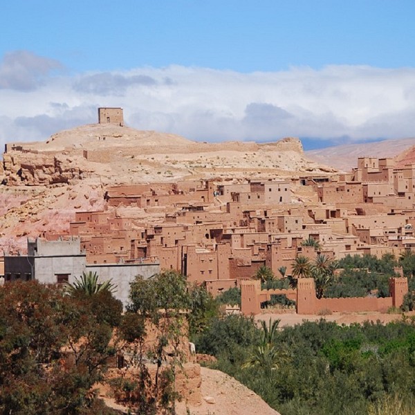 Marrakech con escursione nel deserto