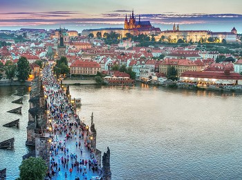 Praga misteriosa e leggendaria