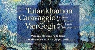 Verona   Mostra Van Gogh e Tutankhamon