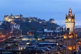 Edimburgo il fascino dei Castelli e il Tatoo