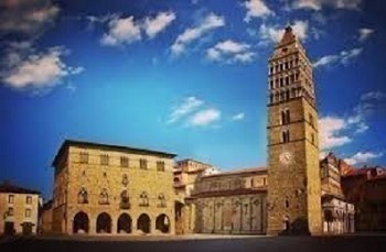 Pistoia, capitale del Gotico e del Romanico Toscano e Prato ai tempi di Dante