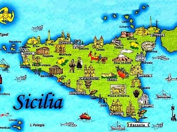Tour della  Sicilia classico