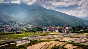 Da Calcutta al Bhutan il Paese della felicità